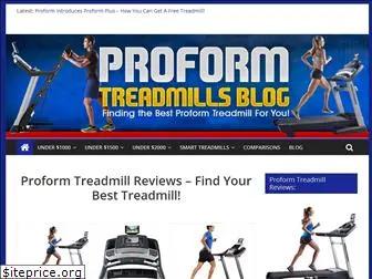 proformtreadmillsblog.com