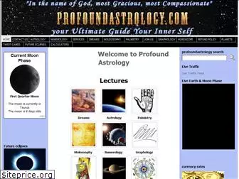 profoundastrology.com