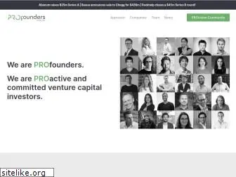 profounderscapital.com