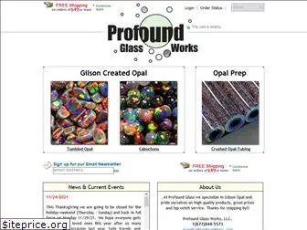 profoundglass.com