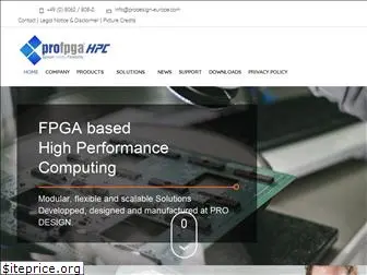 profpga-hpc.com