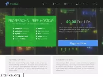 profreehost.com