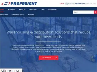 profreight.co.nz