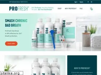 profresh.com