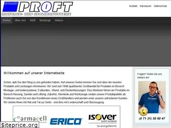 proft-isoliersysteme.de