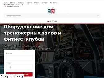 proftren.ru