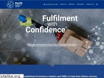 profulfilment.com