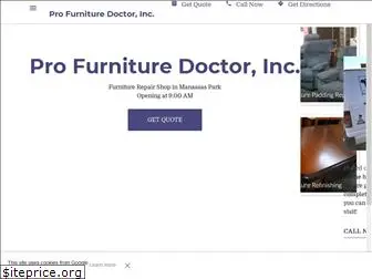 profurnituredoctor.com