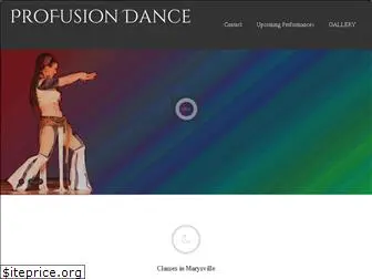 profusion-dance.com