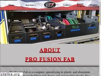 profusionfab.com