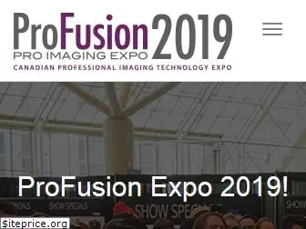 profusionvideoexpo.com