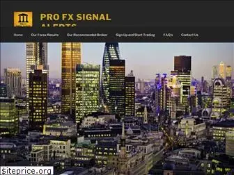 profxsignalalerts.com