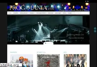prog-mania.com