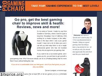 progamingchair.com