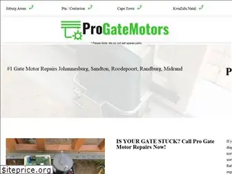 progatemotorrepairs.co.za