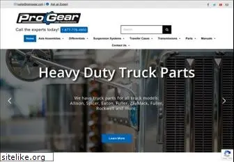 progearandtransmission.com