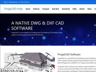 progecadindia.com