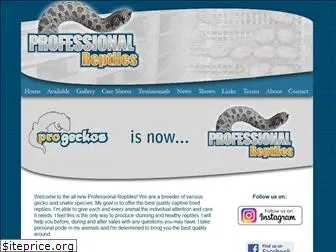 progeckos.com