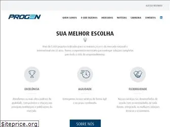 progen.com.br