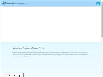 progenericspharma.com