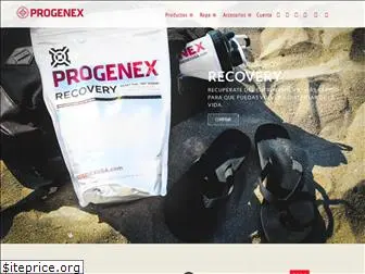 progenexmexico.com