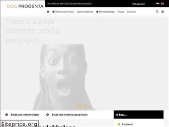 progenta.com