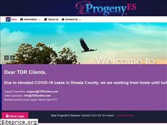 progenyes.com