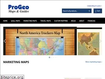 progeomaps.com