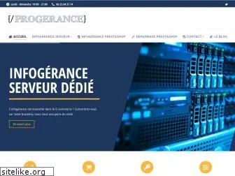 progerance.com