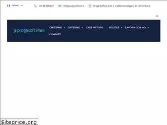 progesoftware.it