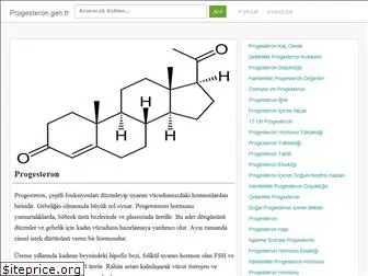progesteron.gen.tr