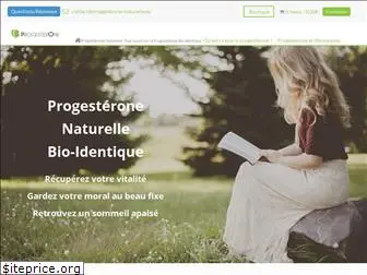 progesterone-naturelle.eu