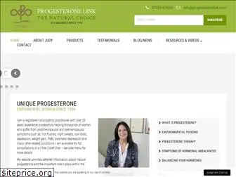 progesteronelink.com