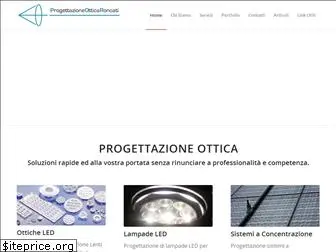 progettazioneottica.it