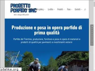 progetto-porfido.it