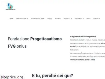 progettoautismofvg.org