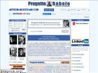 progettobabele.it