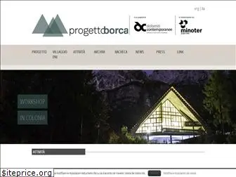 progettoborca.net