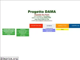 progettodama.it