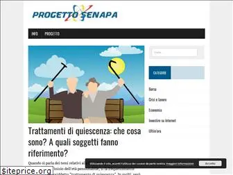 progettosenapa.it