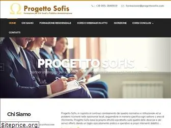 progettosofis.com