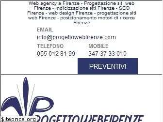 progettowebfirenze.com