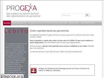 progexa.fr