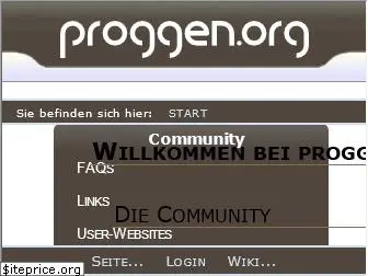 proggen.org