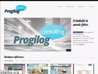 progilog-consulting.com