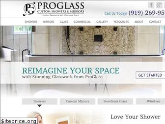 proglassnc.com