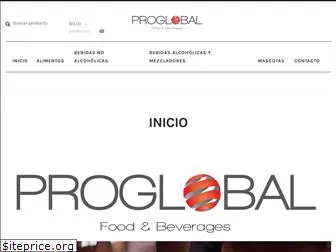 proglobal.com.ec