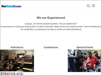 proglobalevents.com