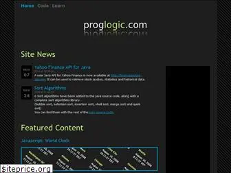 proglogic.com