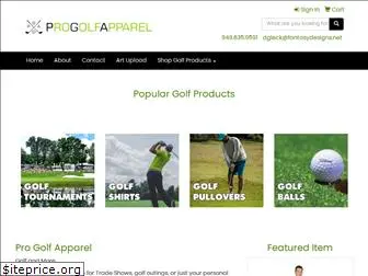 progolfapparel.com